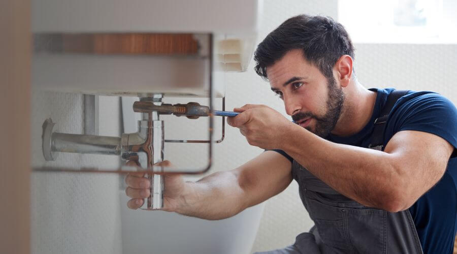 Water Pressure Adjustment in New Portland, ME