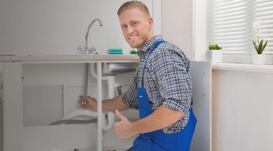 Professional sink repair in New Portland, ME